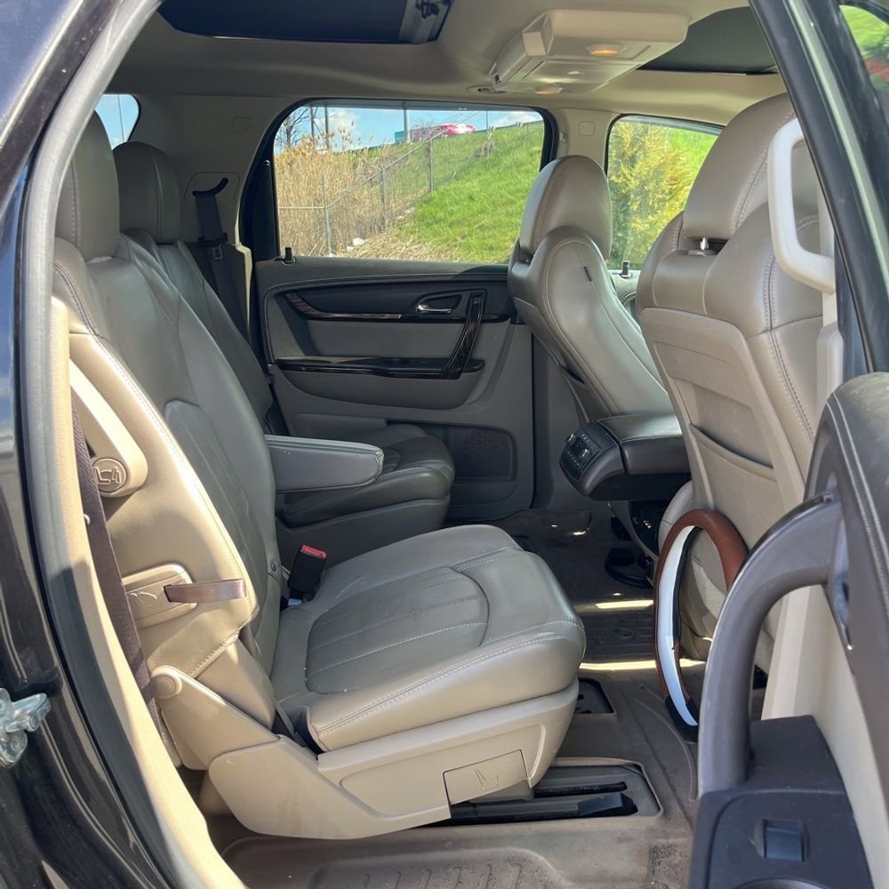 Used 2015 GMC Acadia Denali AWD/4WD image 15