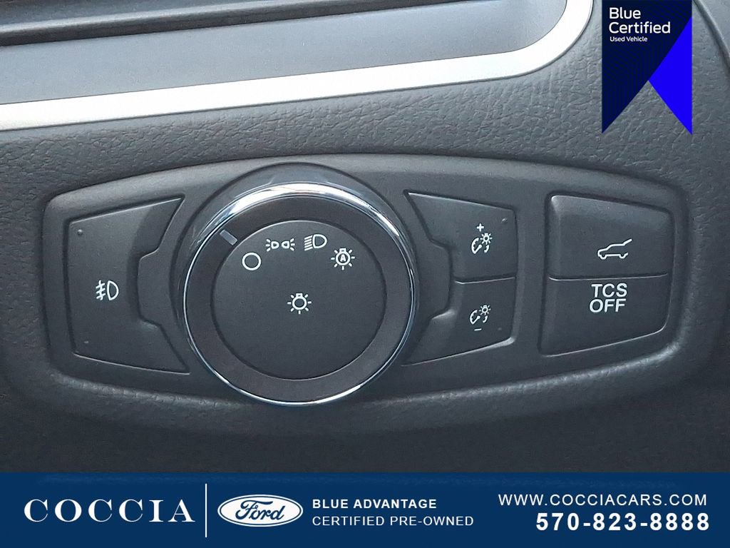 Certified 2019 Ford Edge SEL w/ Equipment Group 201A image 24