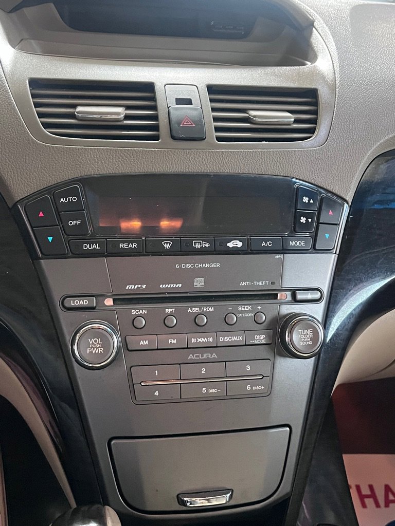 Used 2008 Acura MDX image 9