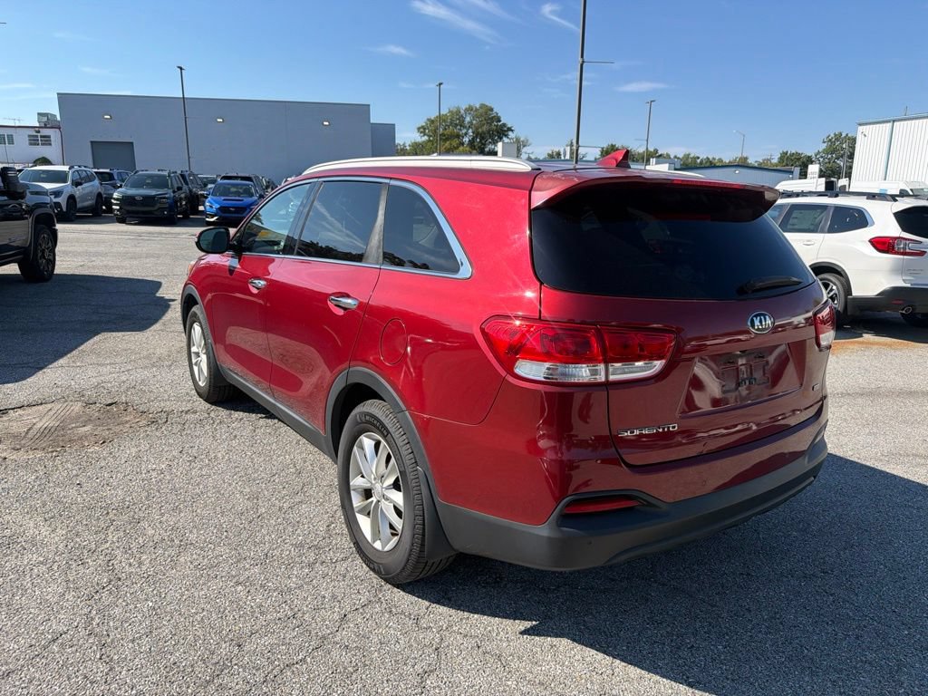 Used 2016 Kia Sorento FWD w/ LX Convenience Package image 8