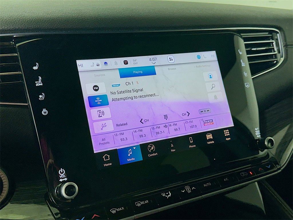 Used 2022 Jeep Wagoneer Series II image 31