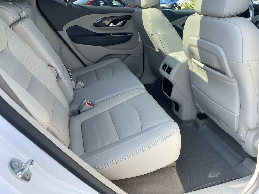 Used 2022 GMC Terrain Denali AWD/4WD image 25
