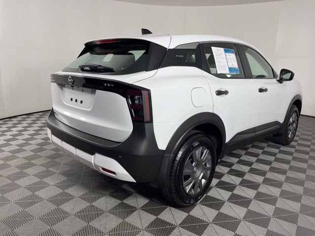 Used 2026 Nissan Kicks S FWD image 12