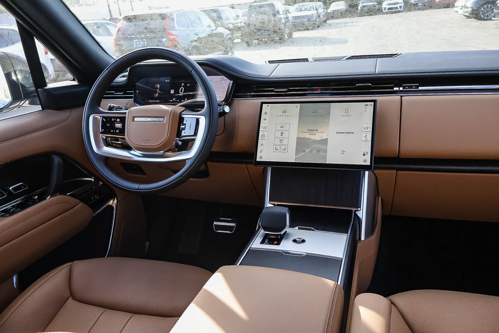 New 2026 Land Rover Range Rover Long Wheelbase SE AWD/4WD image 22