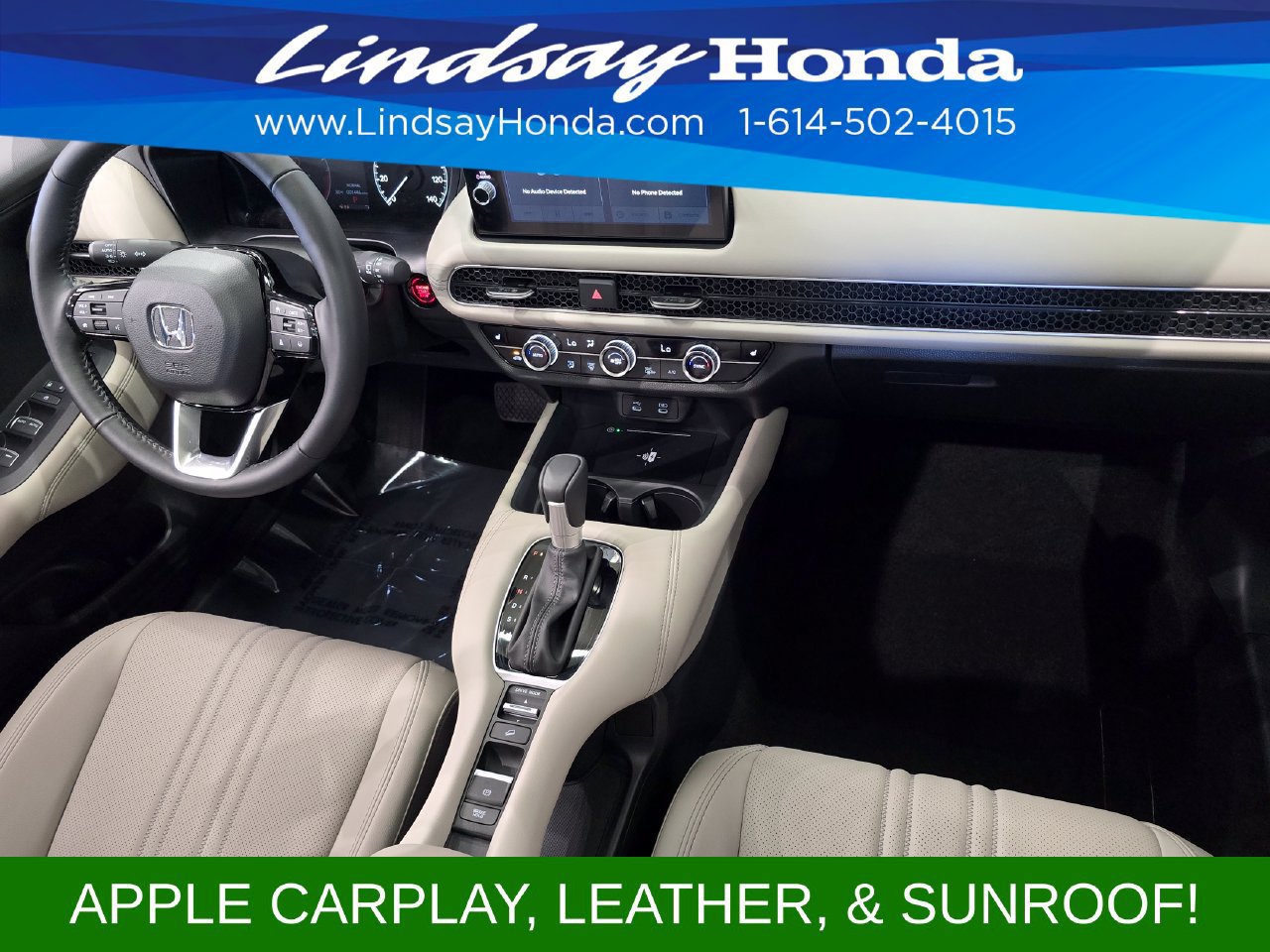 Used 2027 Honda HR-V EX-L image 11