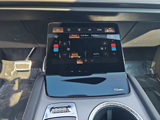 New 2026 Cadillac Vistiq Platinum image 28