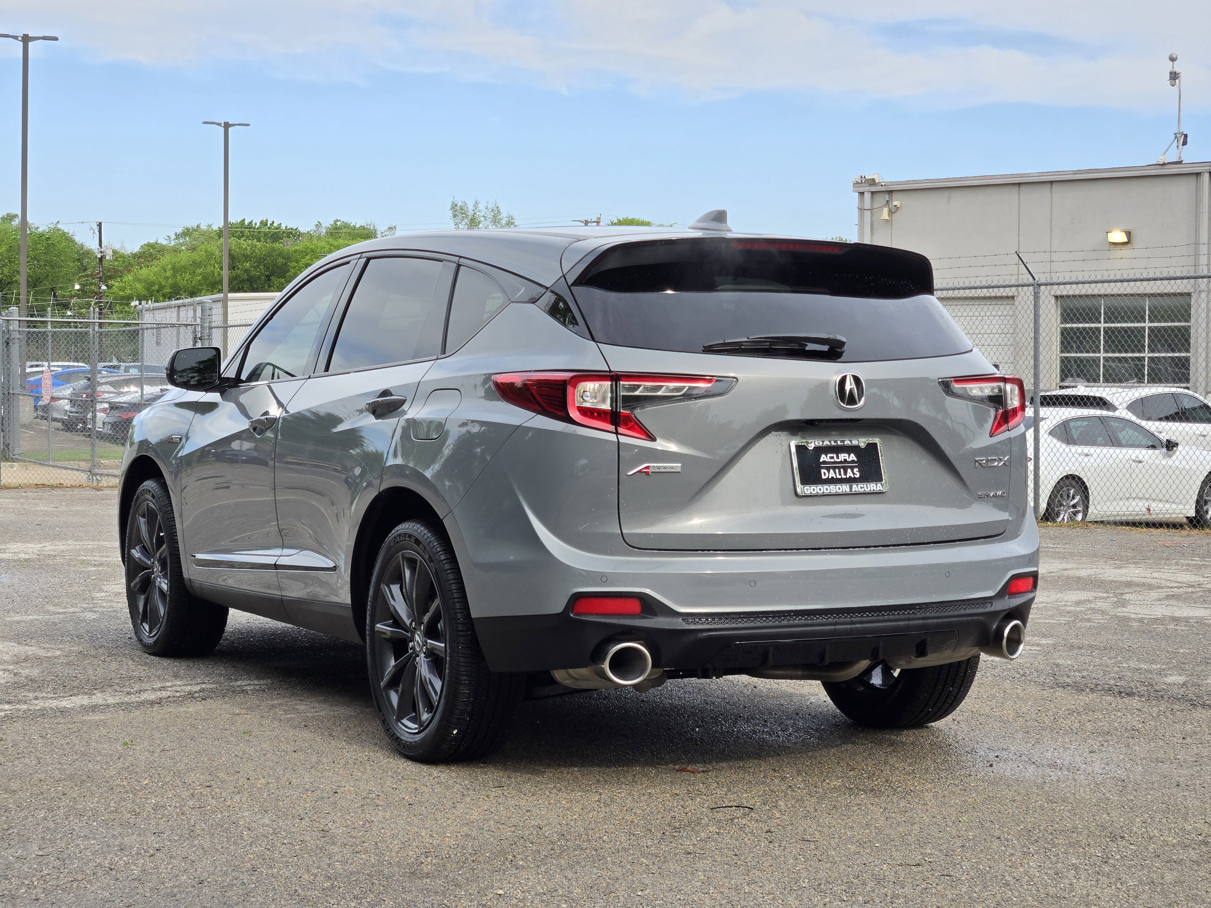 Certified 2026 Acura RDX A-Spec image 8