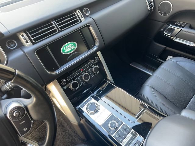 Used 2016 Land Rover Range Rover Supercharged AWD/4WD image 23
