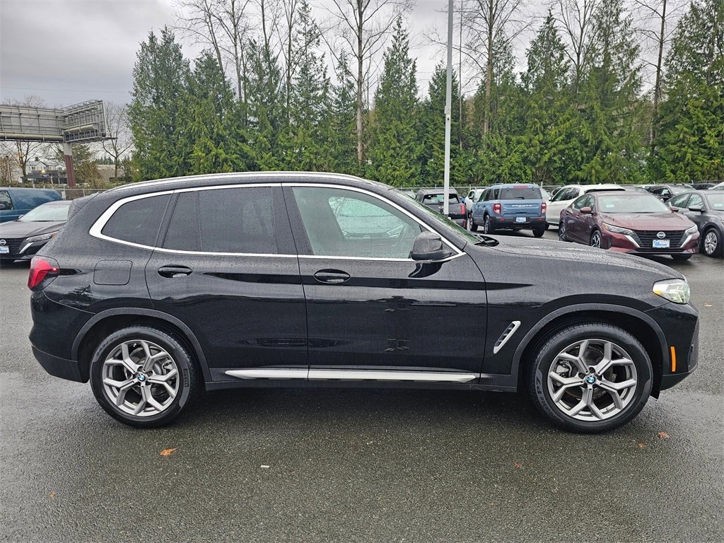 Used 2024 BMW X3 xDrive30i image 4