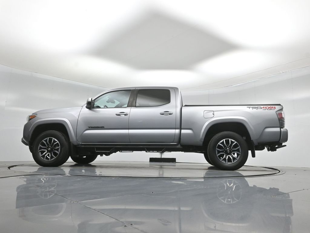 Used 2021 Toyota Tacoma TRD Sport w/ Technology Package AWD/4WD image 50