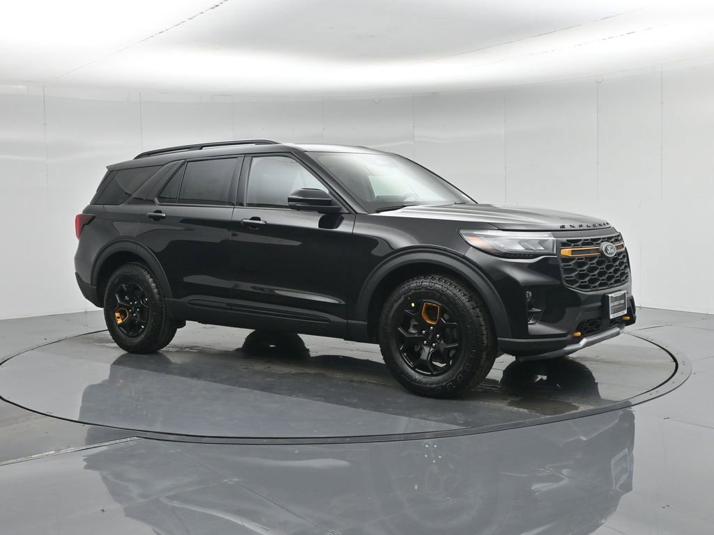 New 2026 Ford Explorer Tremor w/ Tremor Ultimate Package image 27