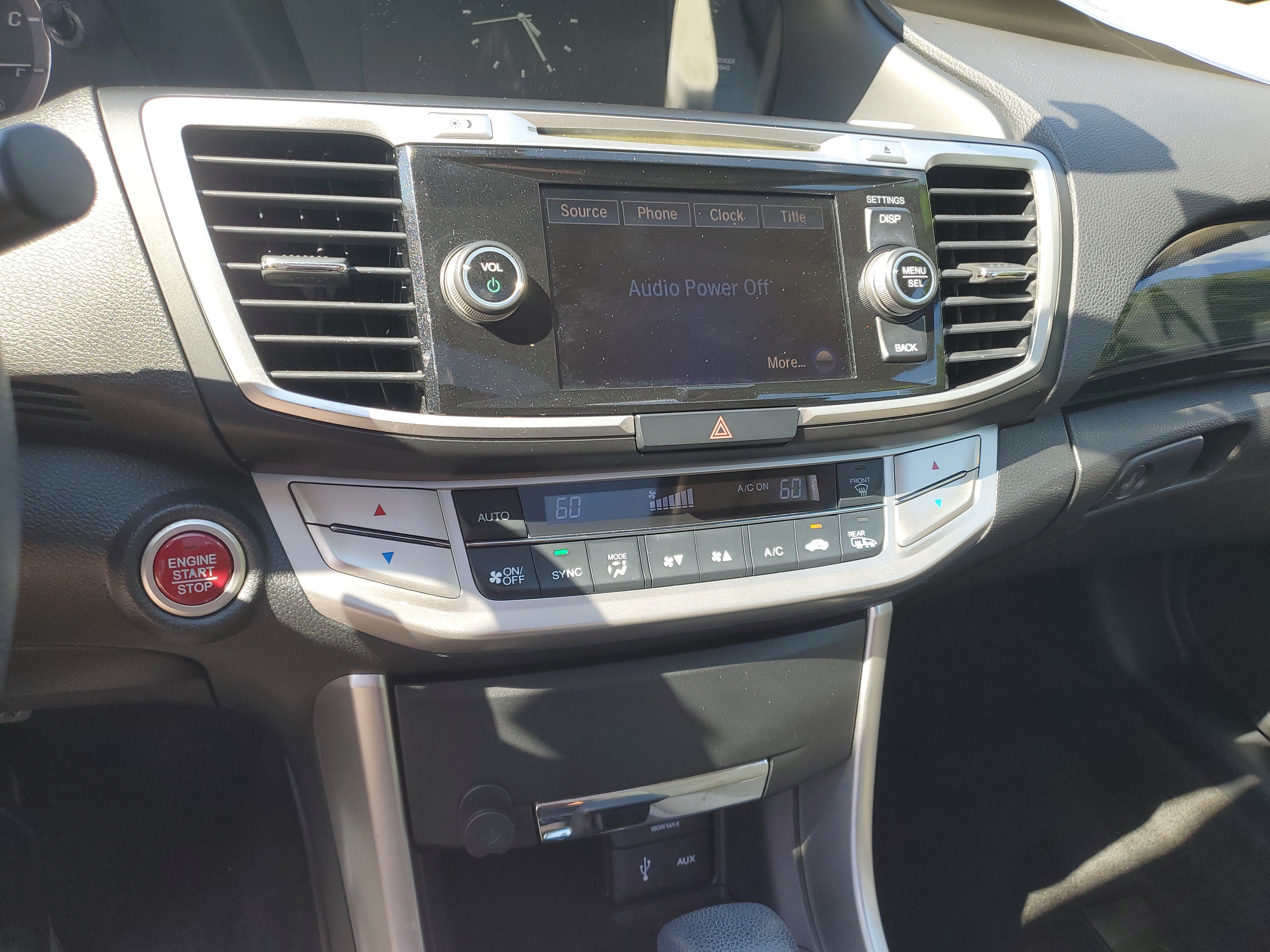 Used 2015 Honda Accord EX image 17