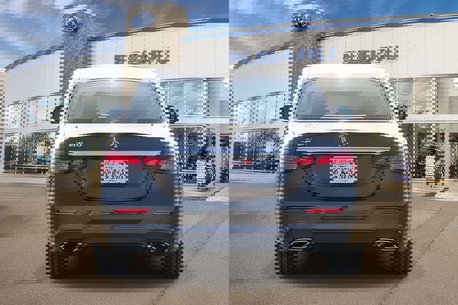 Used 2021 Mercedes-Benz E 350 Sedan w/ Premium Package image 7