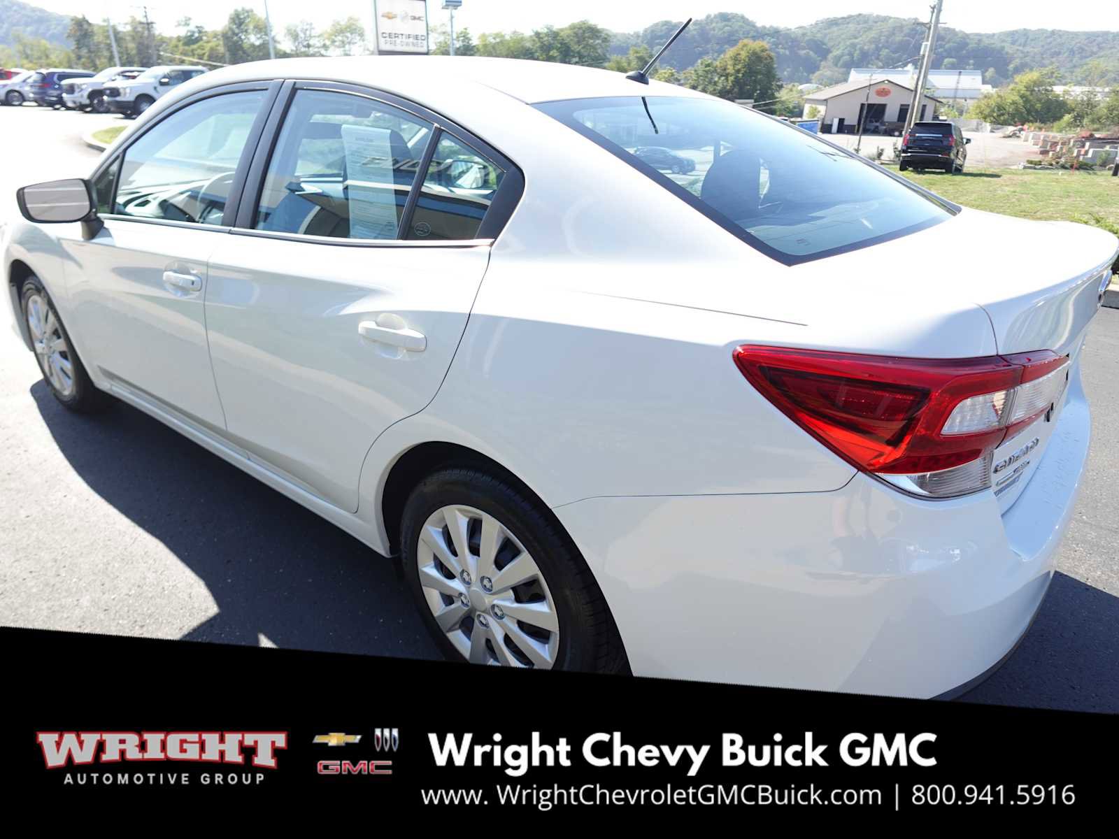 Used 2022 Subaru Impreza 2.0i image 5