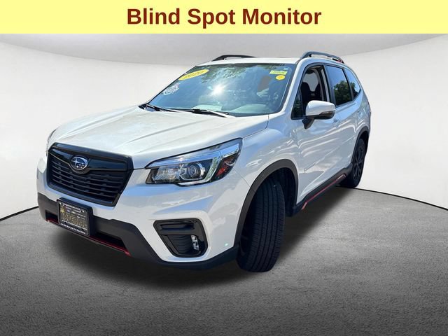 Used 2020 Subaru Forester Sport AWD/4WD image 5