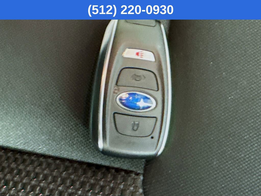 Certified 2023 Subaru WRX Premium AWD/4WD image 35