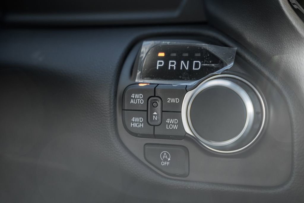 New 2026 RAM 1500 Big Horn image 29