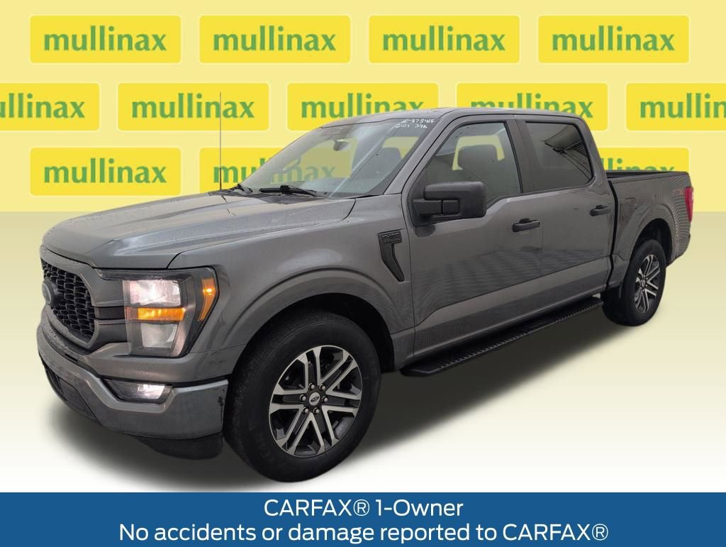 Certified 2023 Ford F150 XL w/ STX Appearance Package image 11