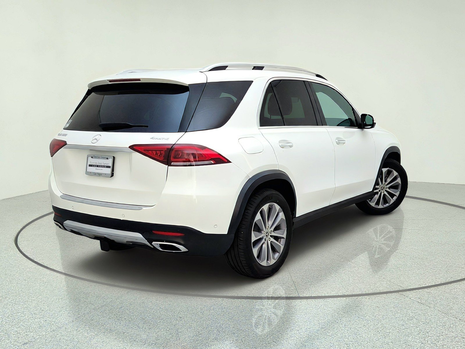 Certified 2022 Mercedes-Benz GLE 350 4MATIC image 9