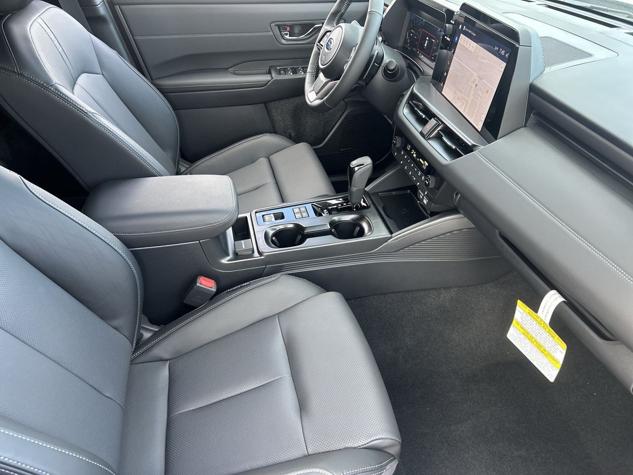 New 2026 Subaru Outback Touring XT AWD/4WD image 9
