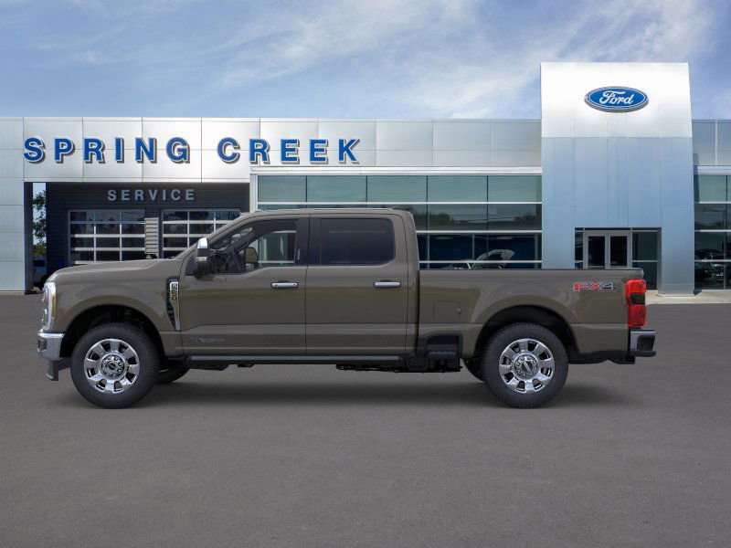 New 2026 Ford F250 Lariat w/ Chrome Package image 2