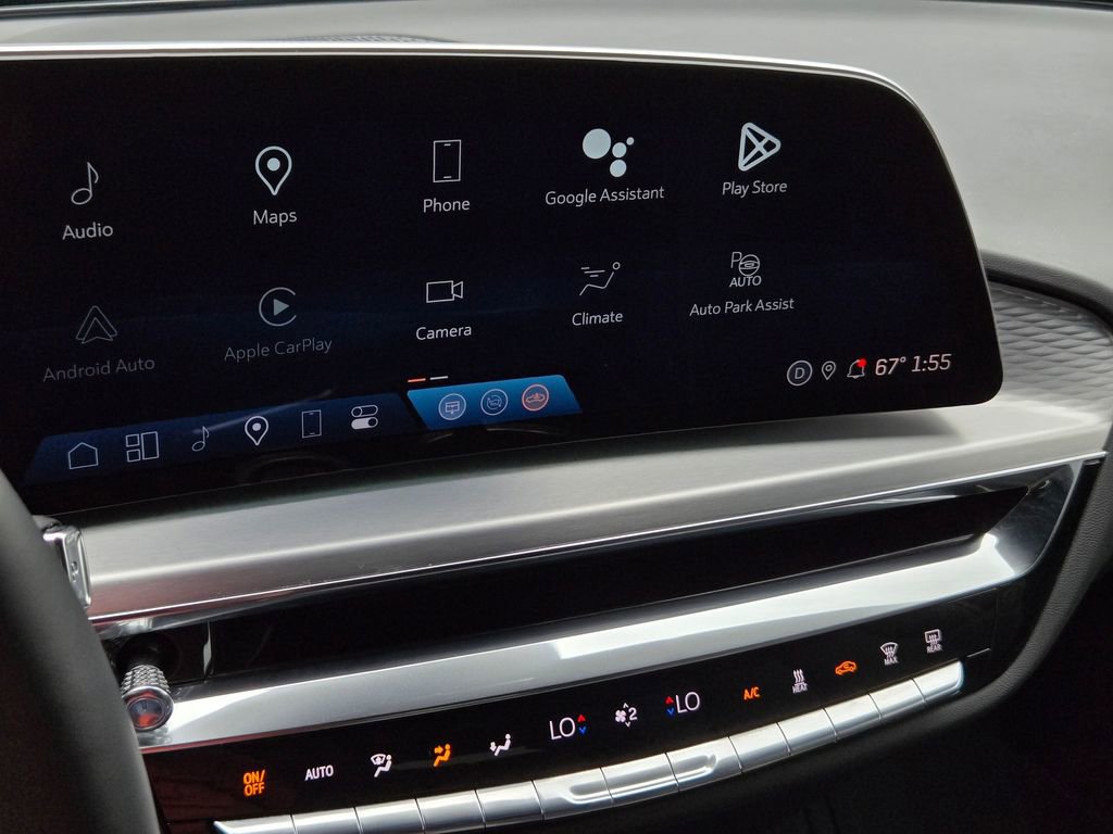 Certified 2024 Cadillac Lyriq Luxury w/ LPO, Floor Liner Package image 18