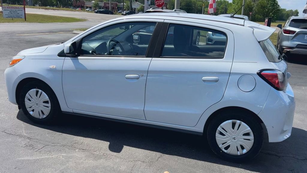 Used 2022 Mitsubishi Mirage ES image 6