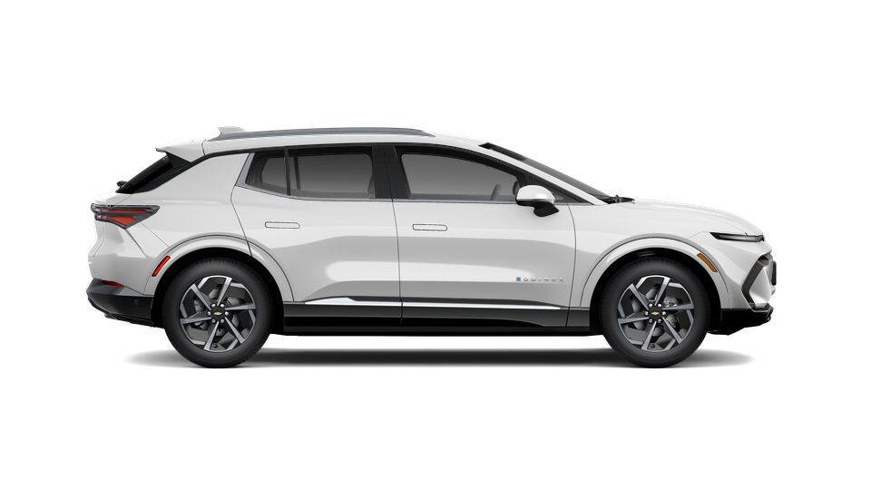New 2025 Chevrolet Equinox EV LT FWD image 52