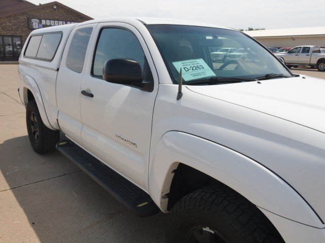 Used 2008 Toyota Tacoma PreRunner RWD image 11