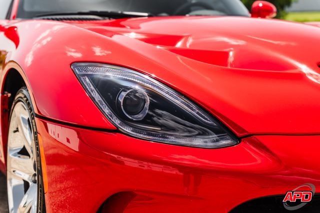 Used 2013 SRT Viper SRT-10 RWD image 40
