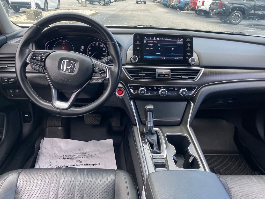 Used 2021 Honda Accord EX-L image 9