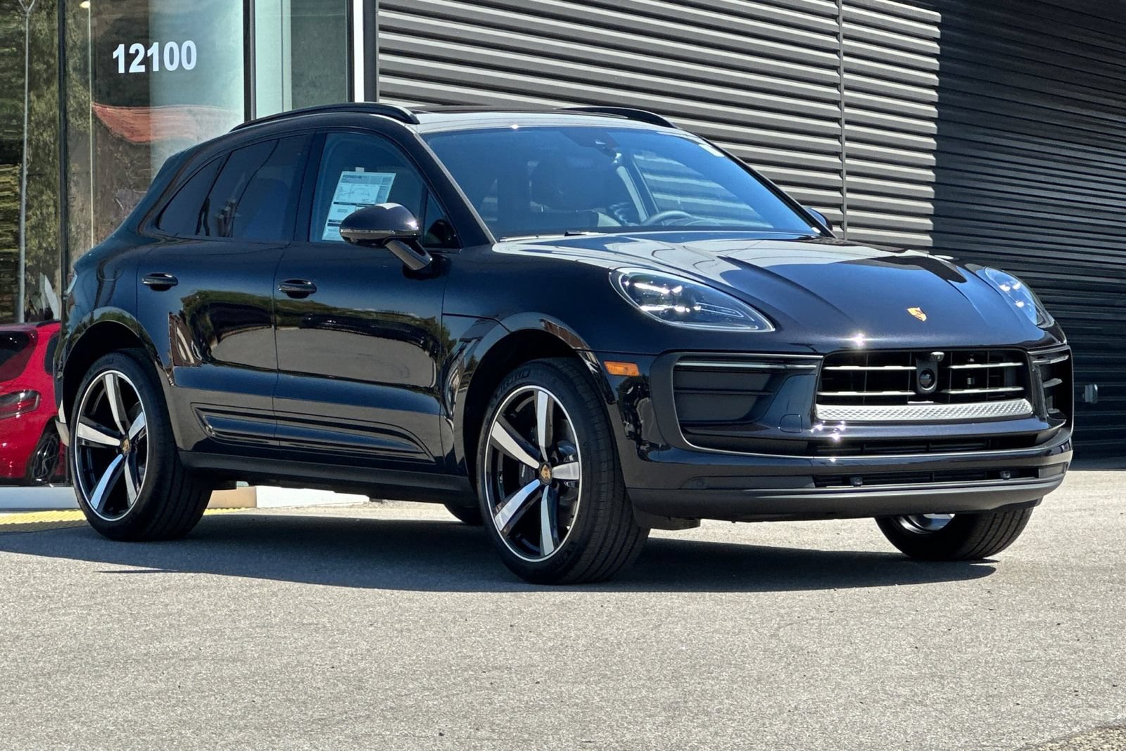 New 2026 Porsche Macan AWD/4WD image 10