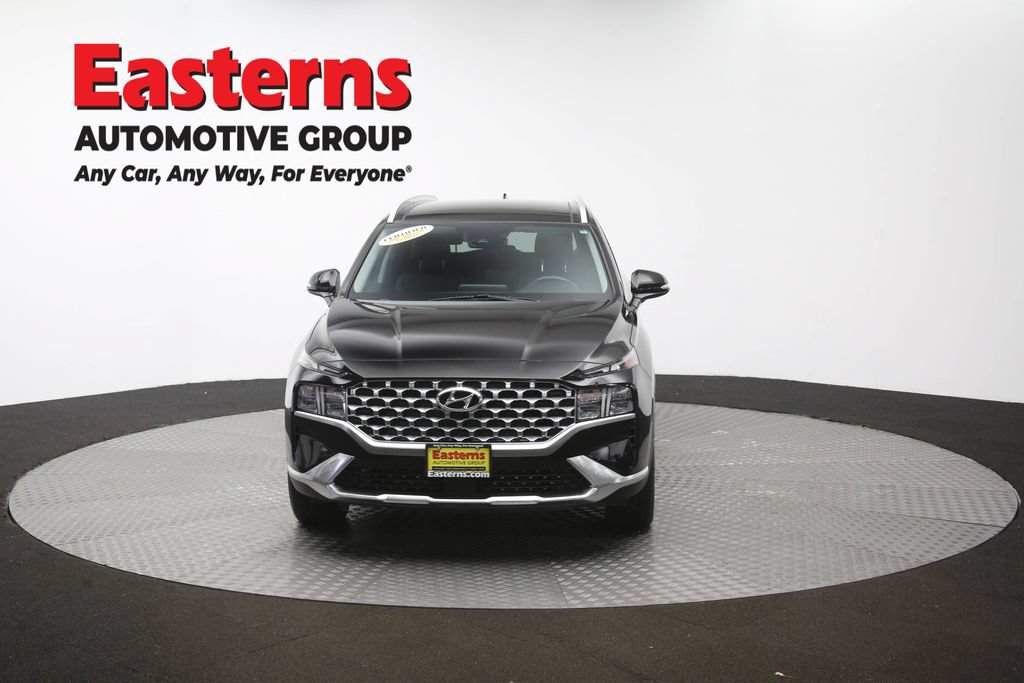 Used 2021 Hyundai Santa Fe SEL w/ Convenience + Premium Package AWD/4WD image 54