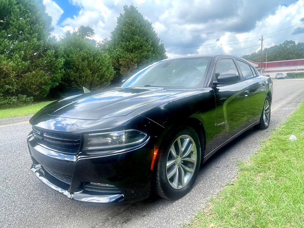 Used 2016 Dodge Charger SXT w/ Plus Group