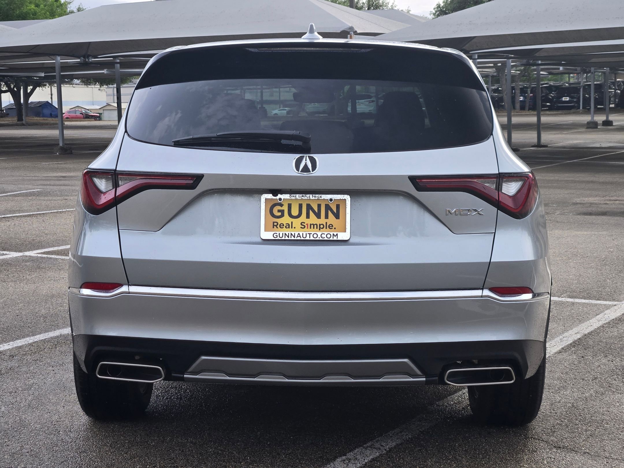 Certified 2026 Acura MDX FWD image 5