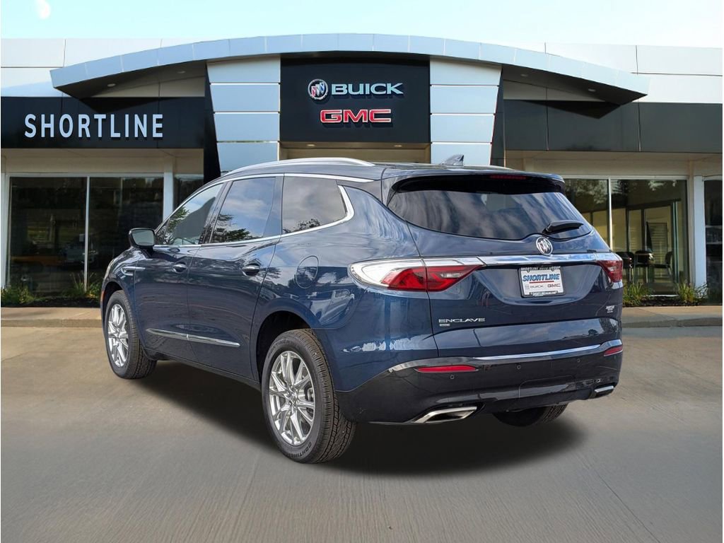 Used 2023 Buick Enclave Premium w/ Experience Buick Package AWD/4WD image 5