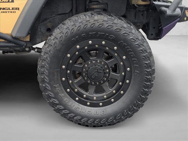 Used 2014 Jeep Wrangler Unlimited Sport w/ Quick Order Package 24S AWD/4WD image 13