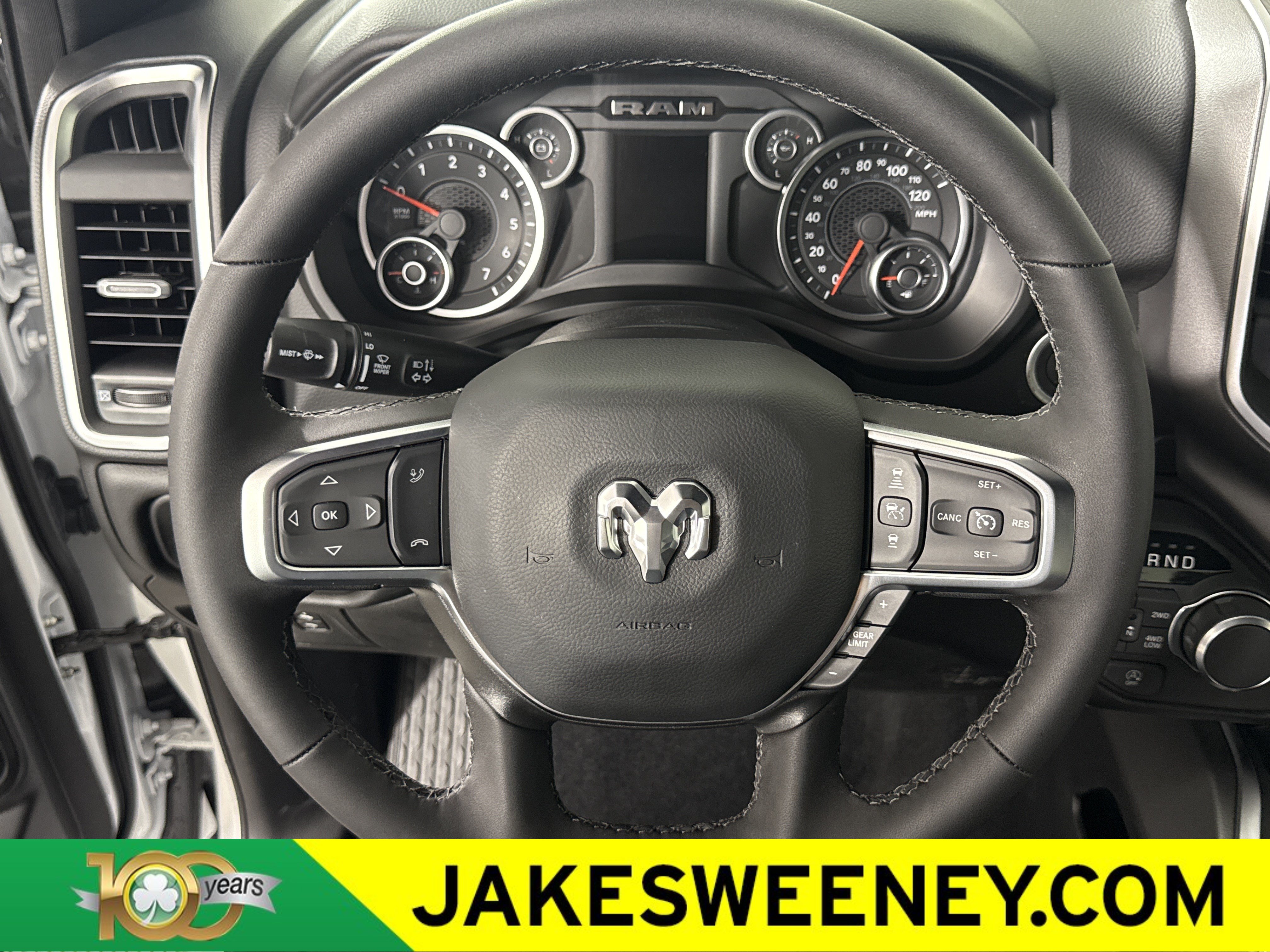 New 2026 RAM 1500 Big Horn AWD/4WD image 16