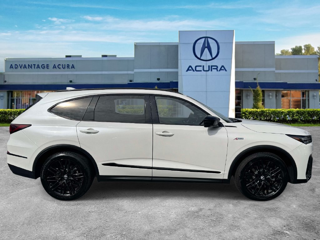 Certified 2026 Acura MDX A-Spec w/ Advance Package AWD/4WD image 4