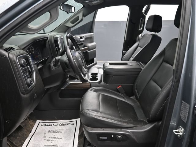 Used 2019 Chevrolet Silverado 1500 LT Trail Boss image 11