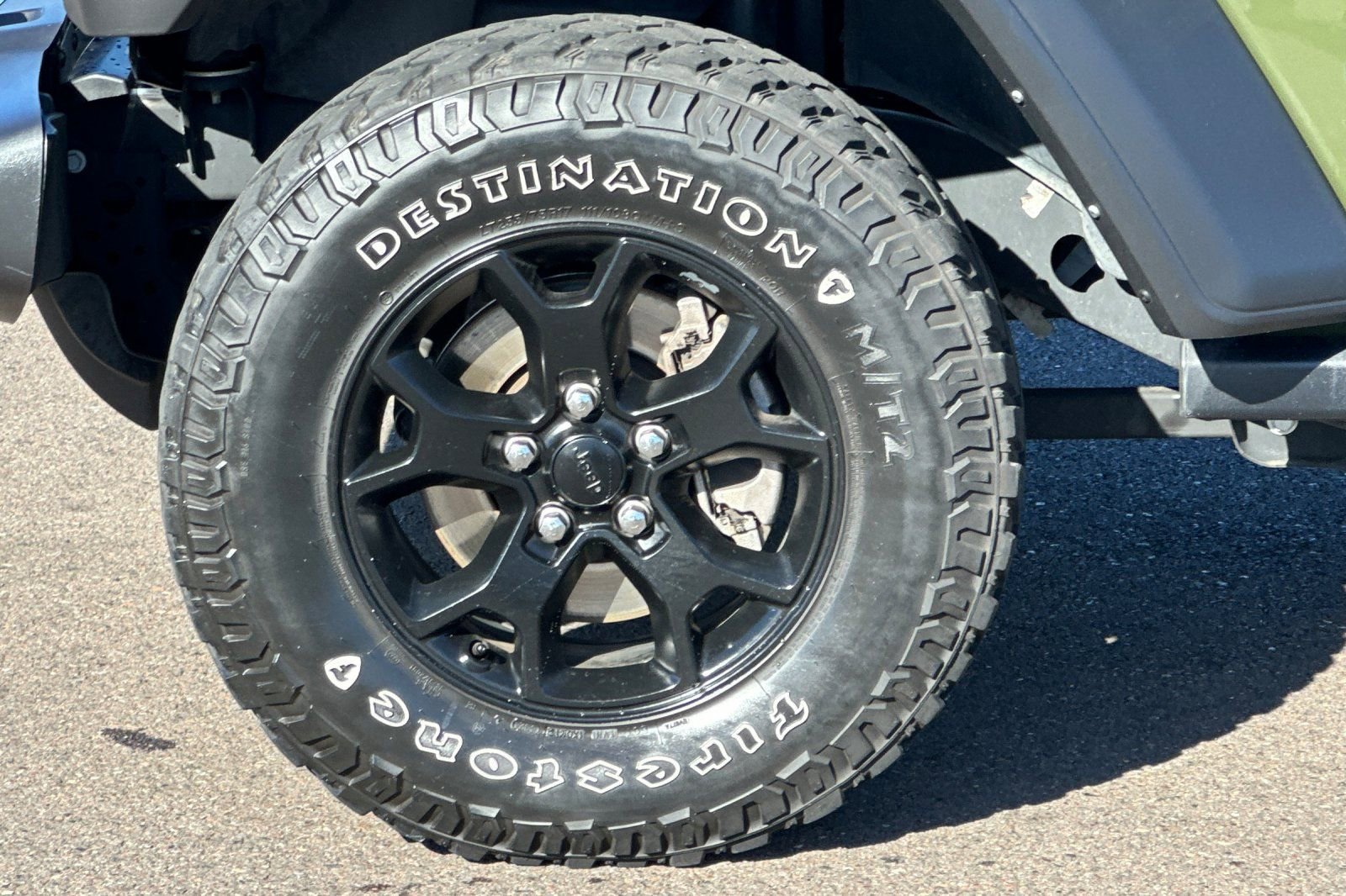 Used 2022 Jeep Wrangler Unlimited Sport image 25