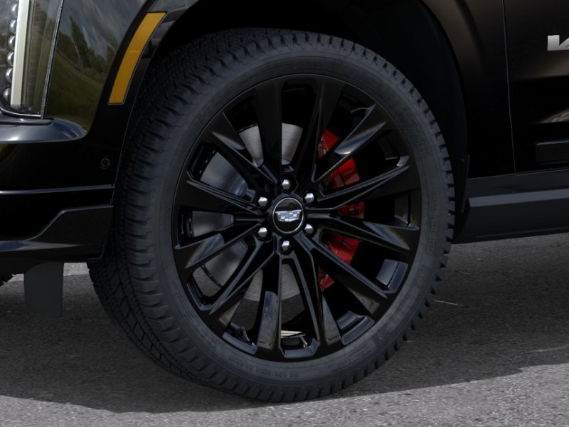 New 2026 Cadillac Escalade ESV V AWD/4WD image 10