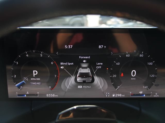 Certified 2025 Nissan Armada Platinum Reserve AWD/4WD image 19