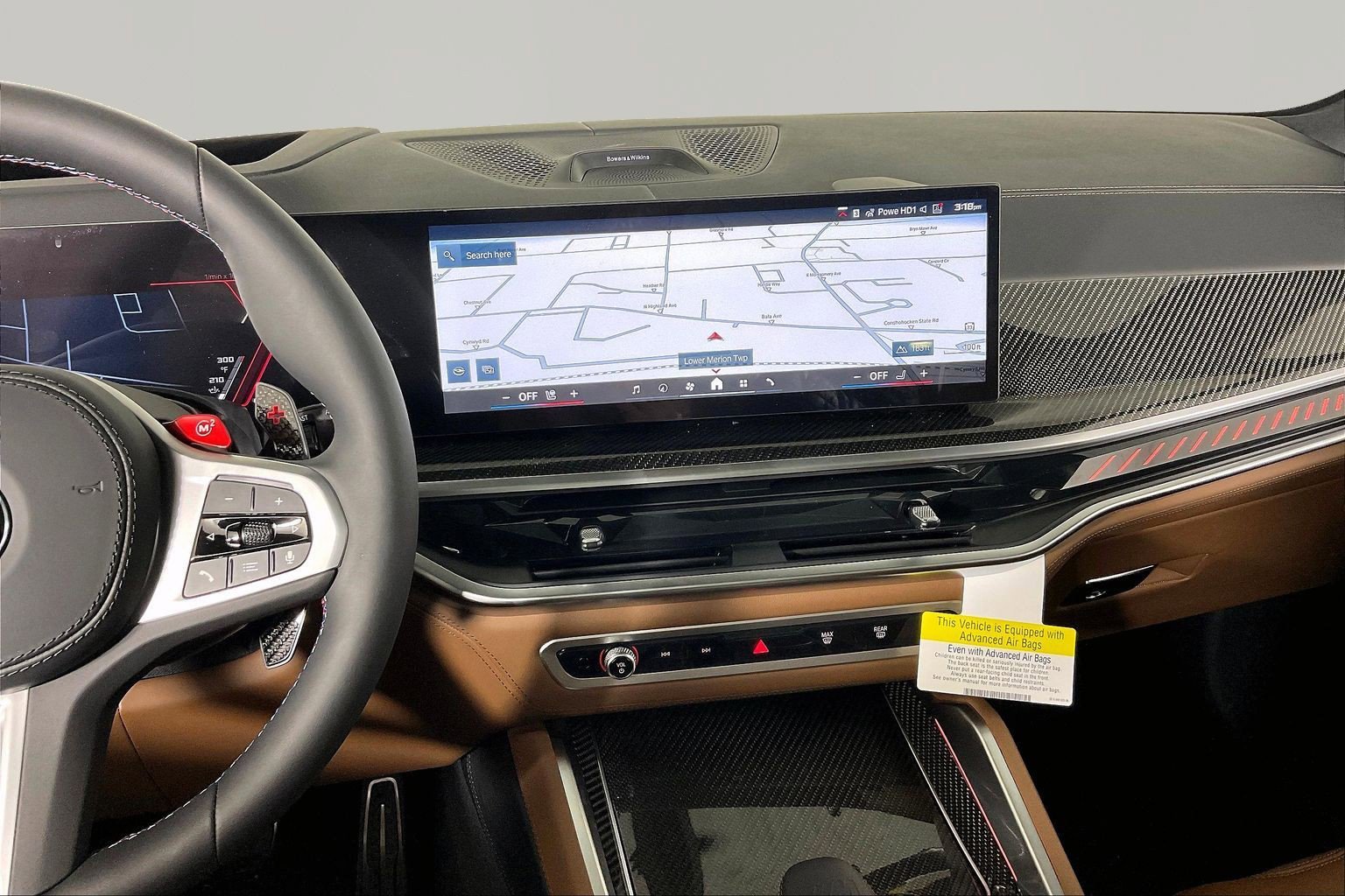 New 2026 BMW X5 M Competition w/ Executive Package AWD/4WD image 9