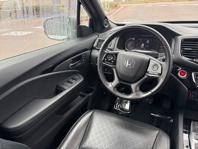 Certified 2019 Honda Passport Touring image 25