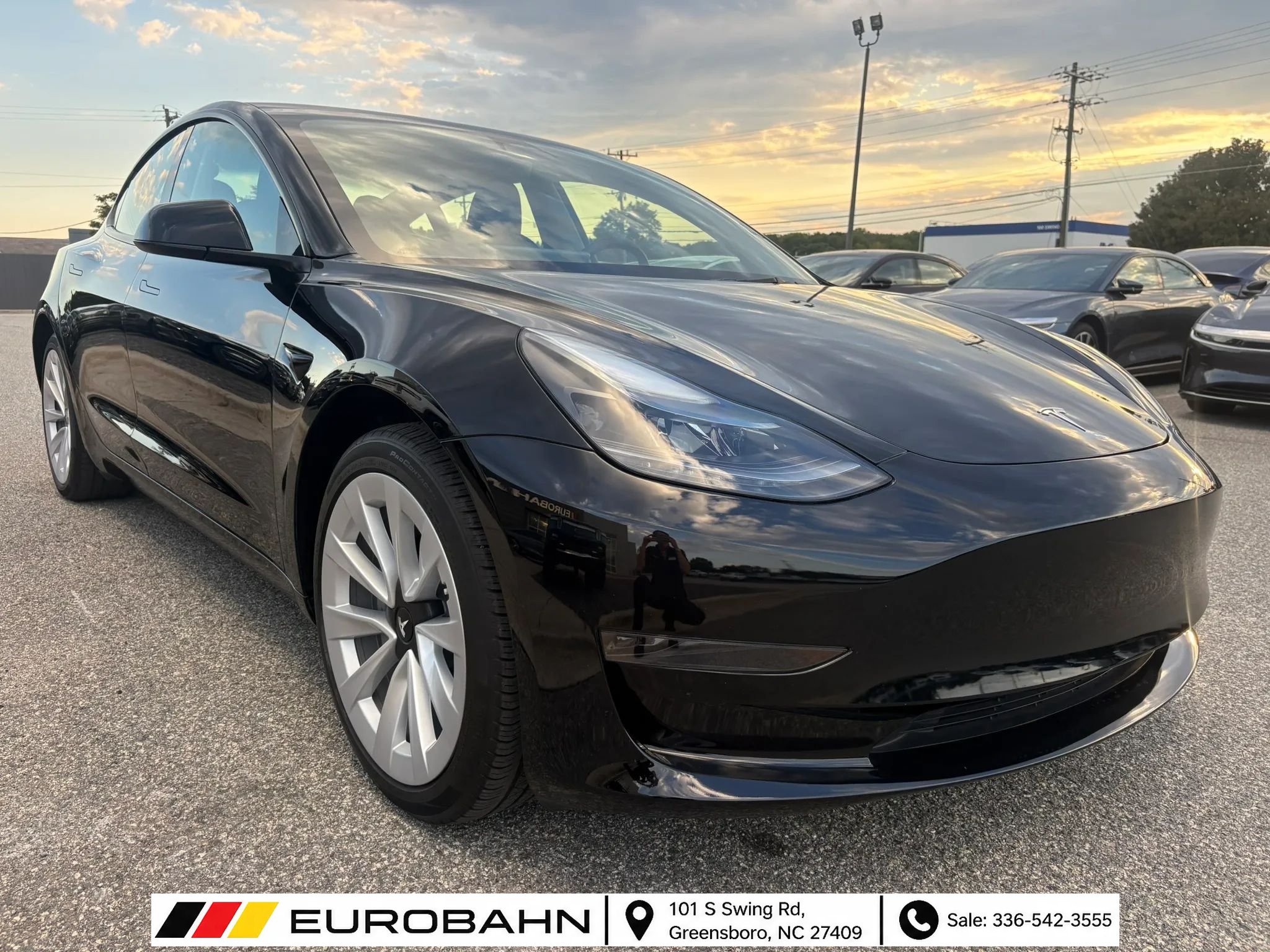 Used 2023 Tesla Model 3 Standard Range RWD image 24