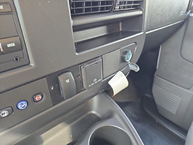 New 2025 GMC Savana 4500 w/ Power Convenience Package RWD image 20
