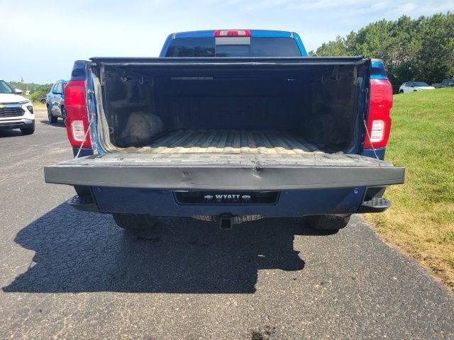 Certified 2017 Chevrolet Silverado 1500 LTZ Z71 w/ LTZ Plus Package image 16
