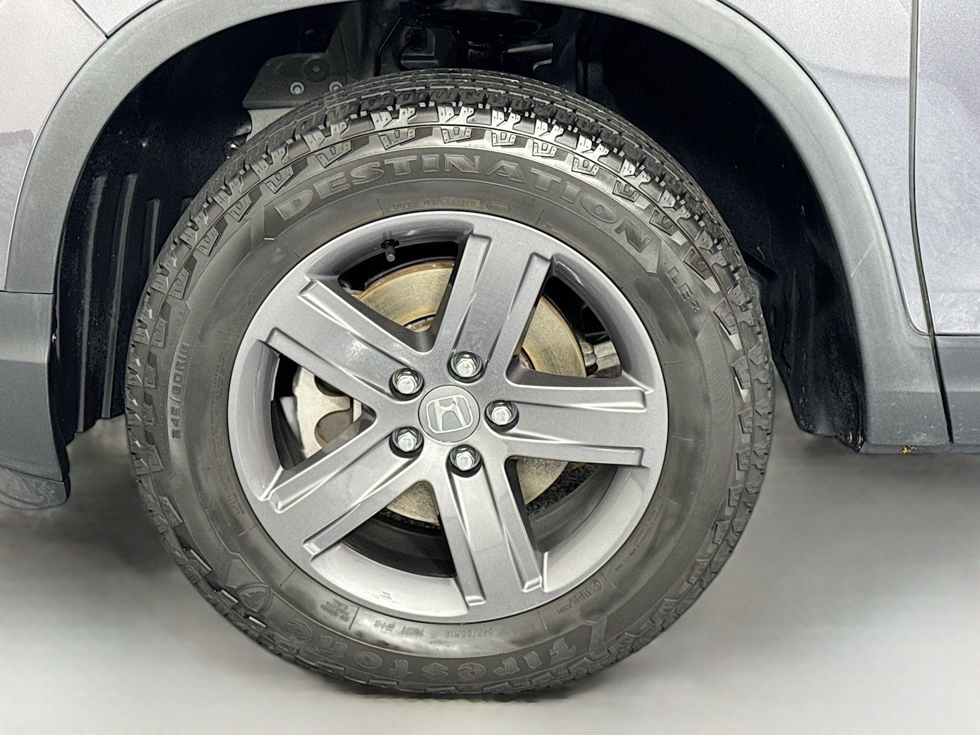 Certified 2023 Honda Ridgeline RTL image 30