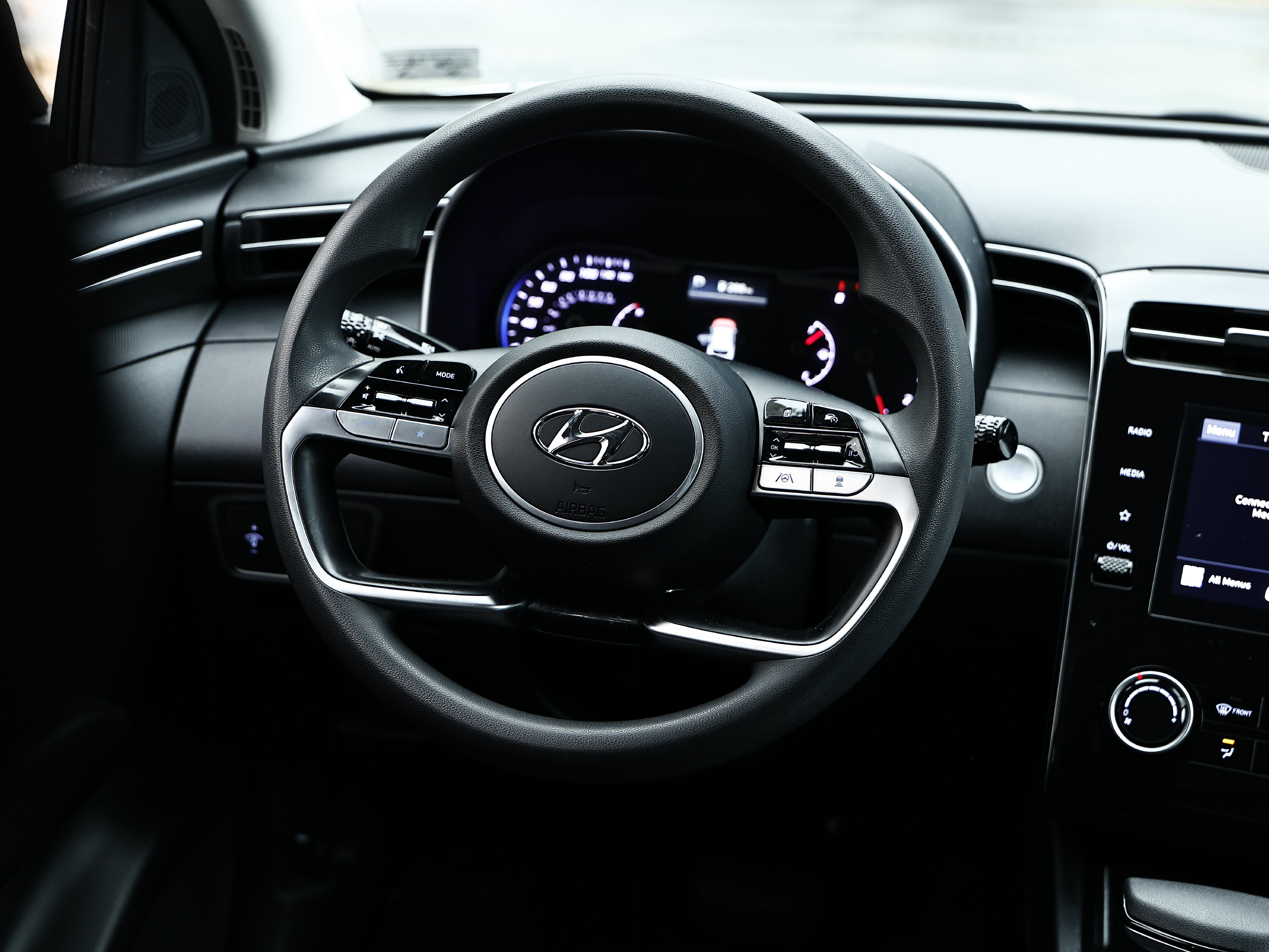 Used 2023 Hyundai Tucson SEL AWD/4WD image 26